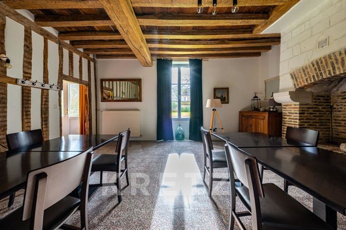 Image No.4-Maison de 5 chambres à vendre à Bercenay-en-Othe