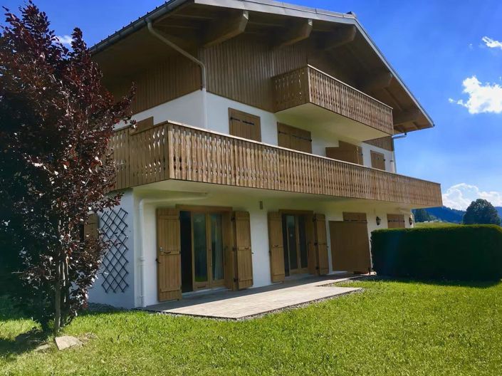 Image No.10-Appartement de 2 chambres à vendre à Praz-sur-Arly