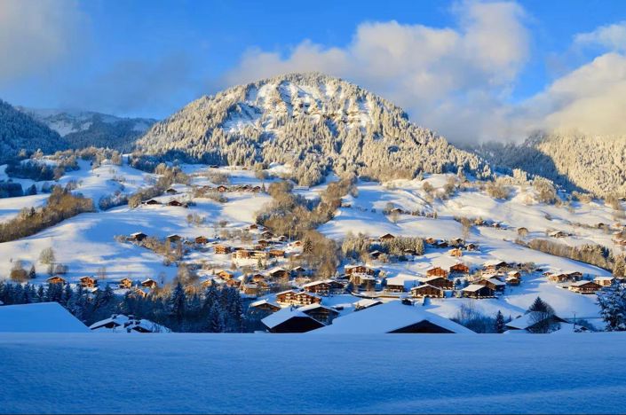 Image No.13-Appartement de 2 chambres à vendre à Praz-sur-Arly