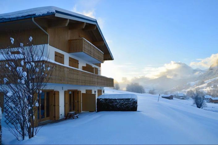 Image No.14-Appartement de 2 chambres à vendre à Praz-sur-Arly