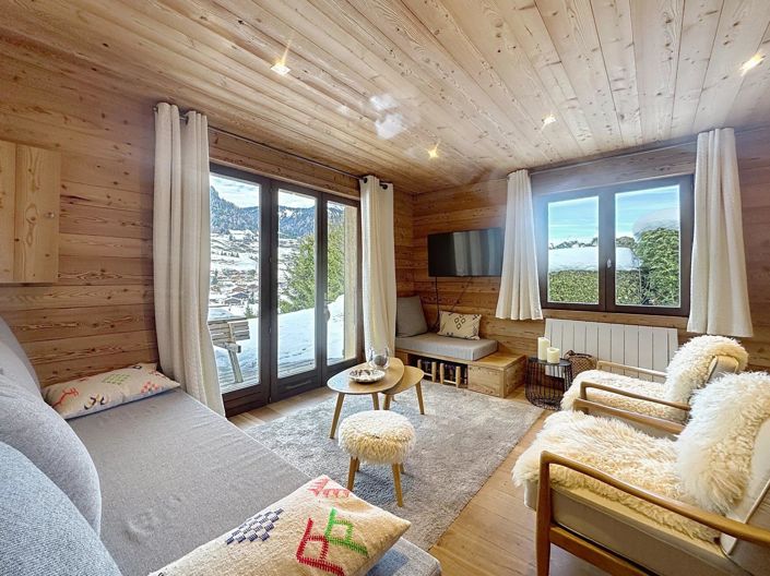 Image No.3-Appartement de 2 chambres à vendre à Praz-sur-Arly