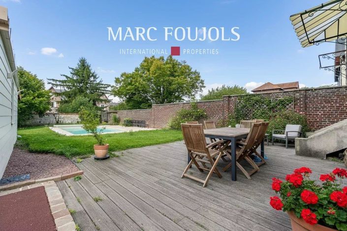 Image No.2-Maison de 6 chambres à vendre à Compiègne