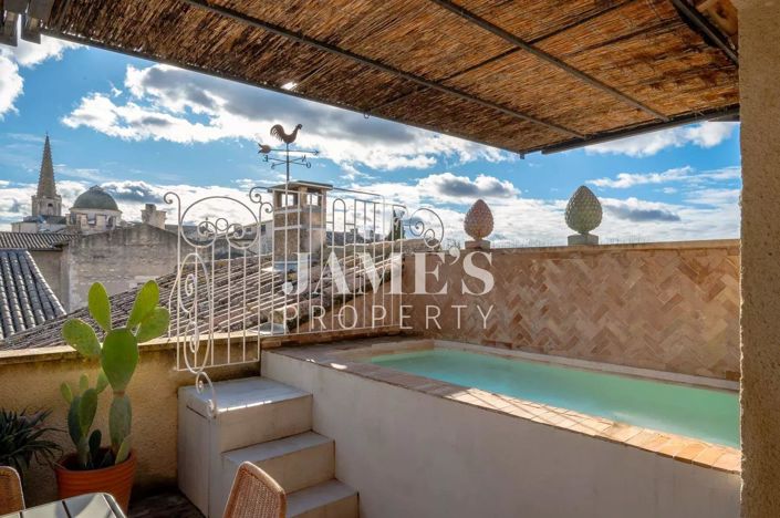 Image No.2-Maison de 4 chambres à vendre à Saint-Remy-de-Provence