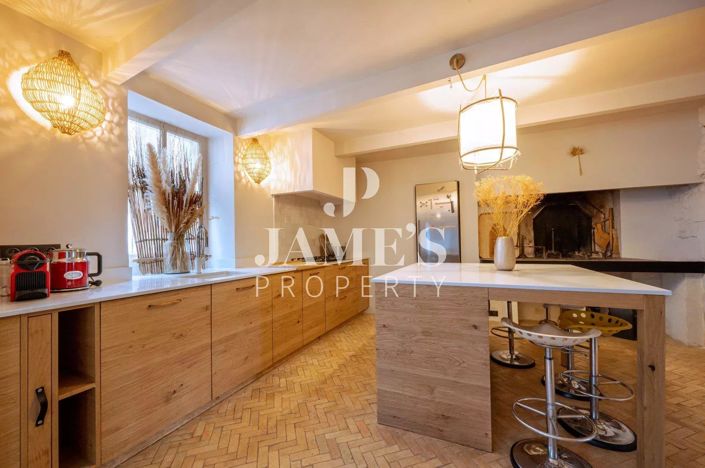 Image No.4-Maison de 4 chambres à vendre à Saint-Remy-de-Provence