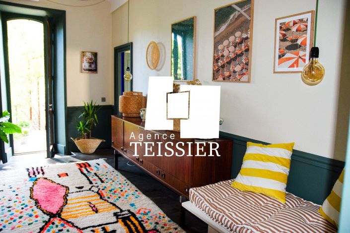 Image No.5-Maison de 9 chambres à vendre à Les Vans