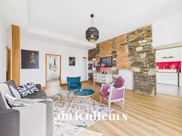 1 - Nantes, Appartement