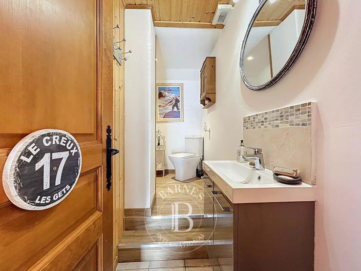 Image No.14-Maison de 5 chambres à vendre à Les Gets