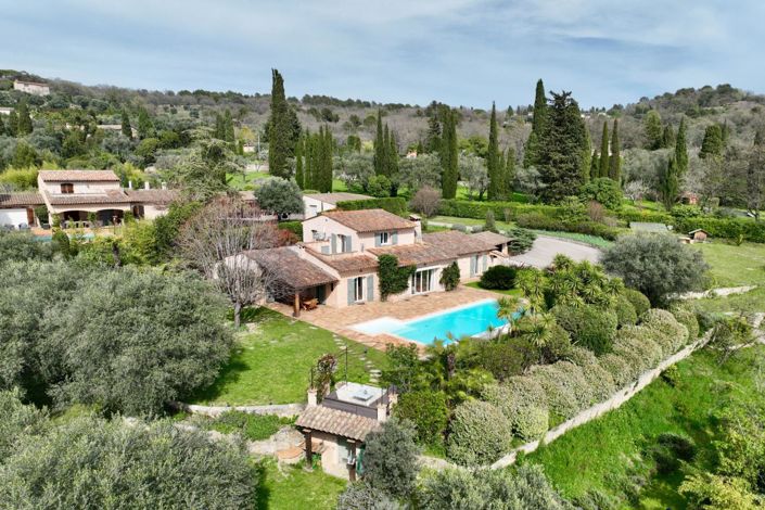 Image No.4-Maison de 4 chambres à vendre à Grasse