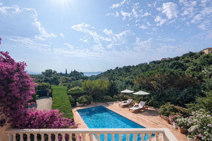 Image No.2-Maison de 3 chambres à vendre à Grimaud