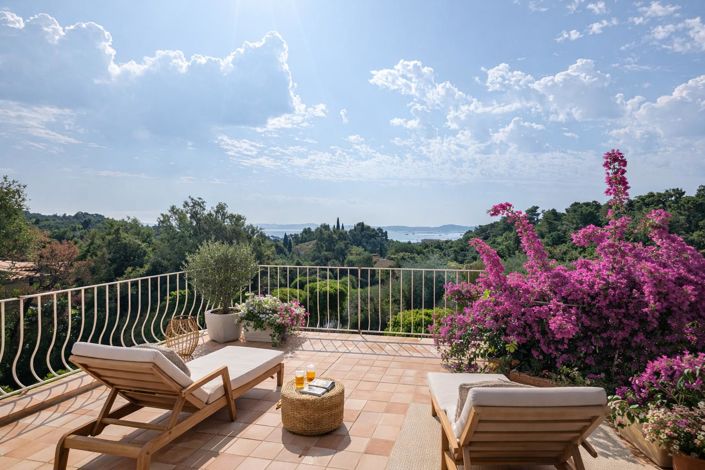 Image No.3-Maison de 3 chambres à vendre à Grimaud