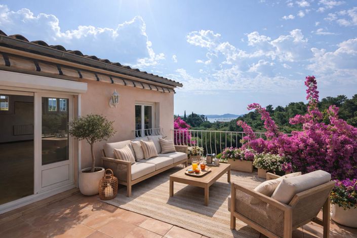 Image No.5-Maison de 3 chambres à vendre à Grimaud