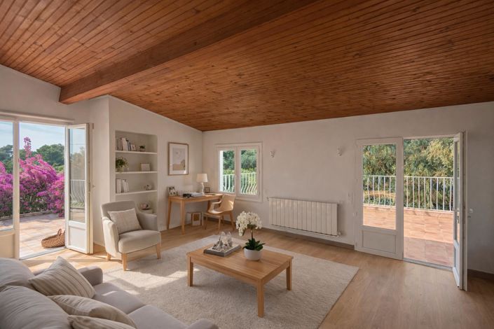 Image No.6-Maison de 3 chambres à vendre à Grimaud