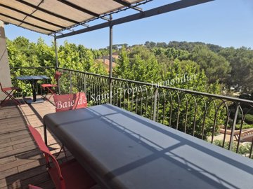1 - Saint-Tropez, Apartment