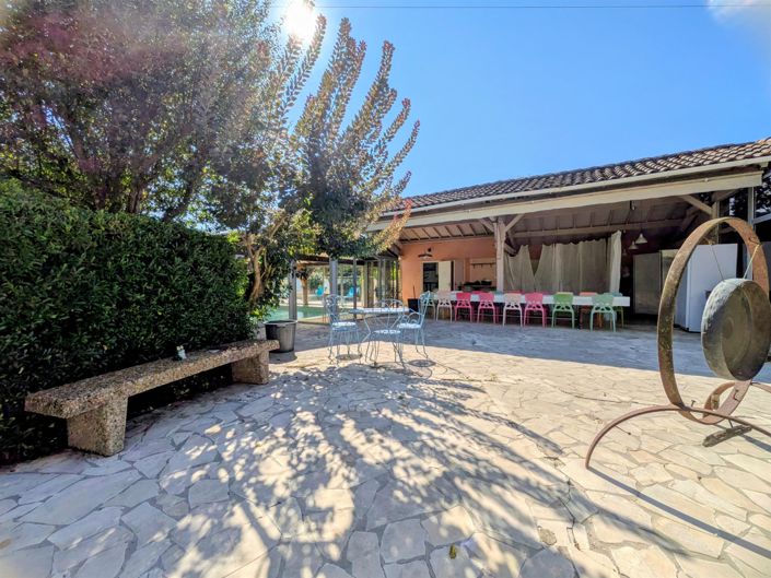 Image No.3-Maison de 15 chambres à vendre à Gers