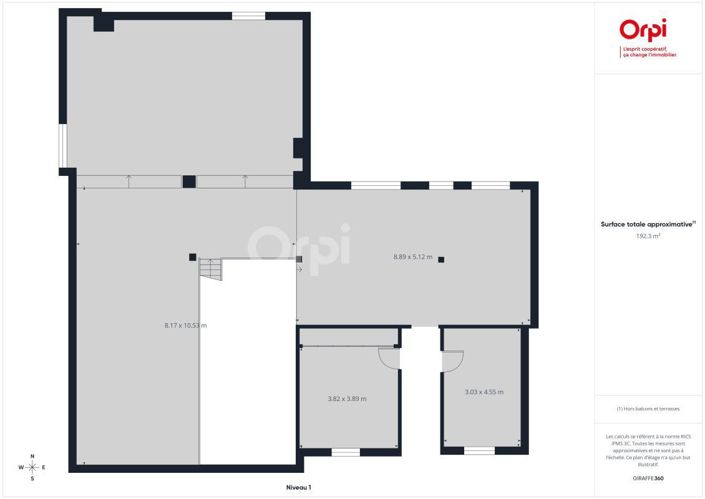 Image No.15-Maison de 3 chambres à vendre à Franche-Comté