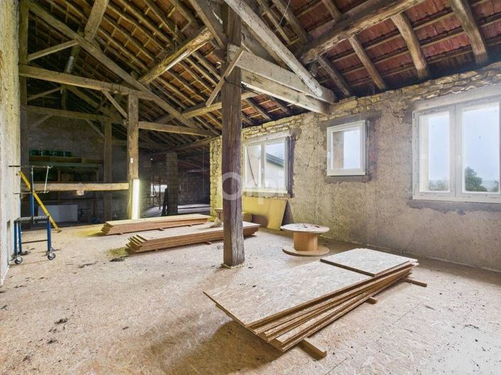 Image No.8-Maison de 3 chambres à vendre à Franche-Comté