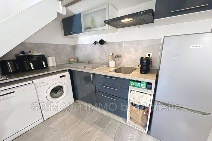 Image No.2-Appartement de 1 chambre à vendre à Gassin