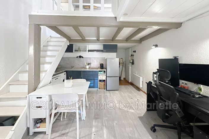 Image No.3-Appartement de 1 chambre à vendre à Gassin