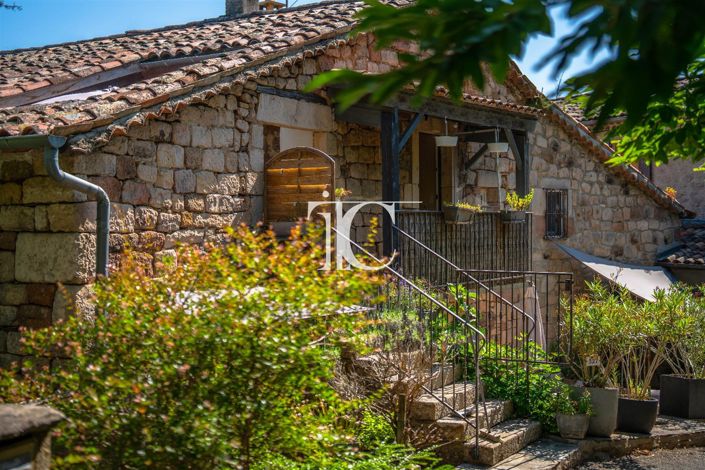 Image No.37-Maison de 6 chambres à vendre à Lablachère