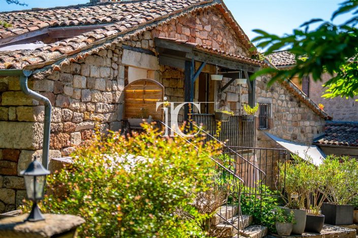 Image No.39-Maison de 6 chambres à vendre à Lablachère