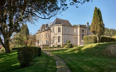 1 - Le Val-d'Ajol, Property