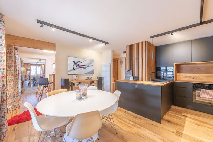 Image No.5-Appartement de 4 chambres à vendre à Les Deux-Alpes