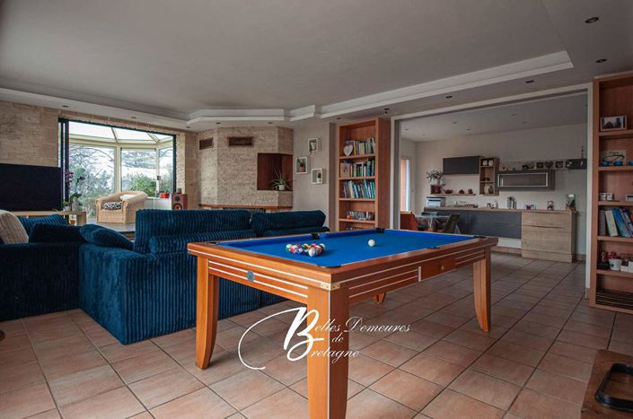 Image No.10-Maison de 4 chambres à vendre à Pleumeur-Bodou