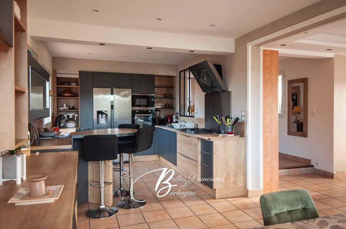 Image No.12-Maison de 4 chambres à vendre à Pleumeur-Bodou