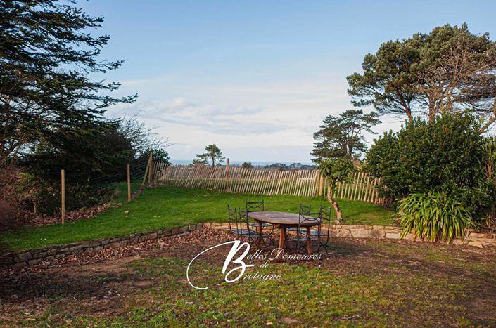 Image No.5-Maison de 4 chambres à vendre à Pleumeur-Bodou