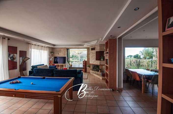 Image No.9-Maison de 4 chambres à vendre à Pleumeur-Bodou