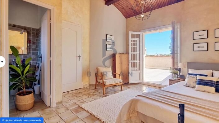 Image No.15-Maison de 4 chambres à vendre à Fréjus