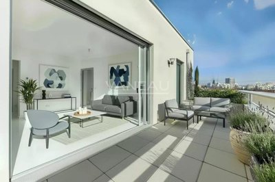 1 - Vanves, Appartement