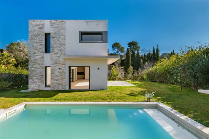 Image No.2-Maison de 3 chambres à vendre à Mougins