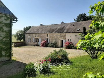 1 - Thoste, House