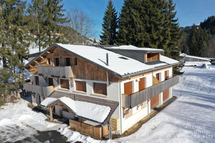 Image No.17-Appartement de 2 chambres à vendre à Les Gets