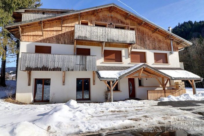 Image No.23-Appartement de 2 chambres à vendre à Les Gets