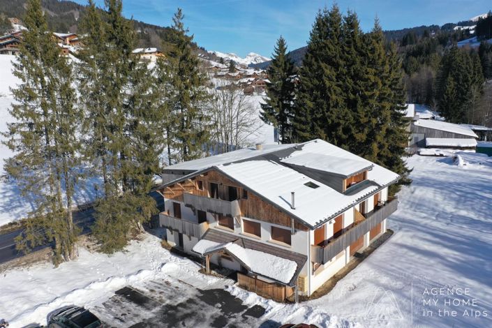 Image No.24-Appartement de 2 chambres à vendre à Les Gets