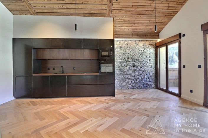 Image No.6-Appartement de 2 chambres à vendre à Les Gets