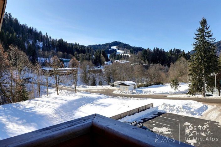 Image No.7-Appartement de 2 chambres à vendre à Les Gets