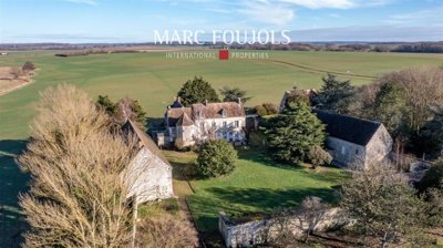 1 - Chaumont-en-Vexin, House