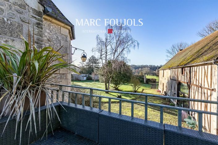 Image No.16-Maison de 4 chambres à vendre à Chaumont-en-Vexin