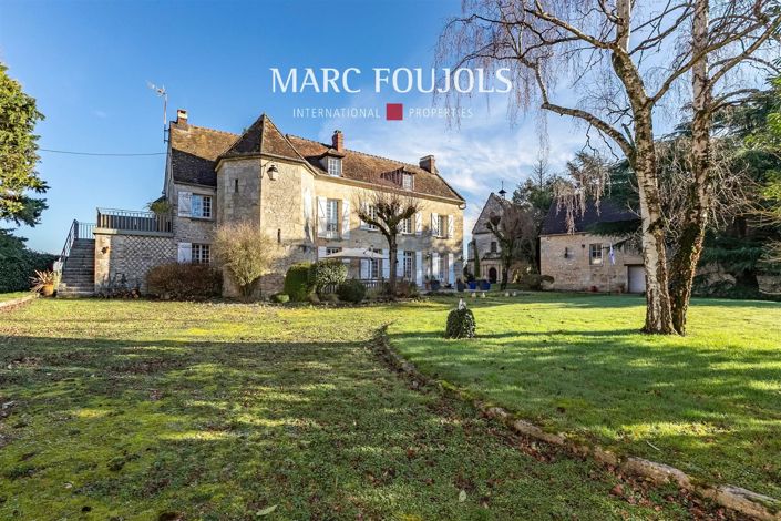 Image No.2-Maison de 4 chambres à vendre à Chaumont-en-Vexin