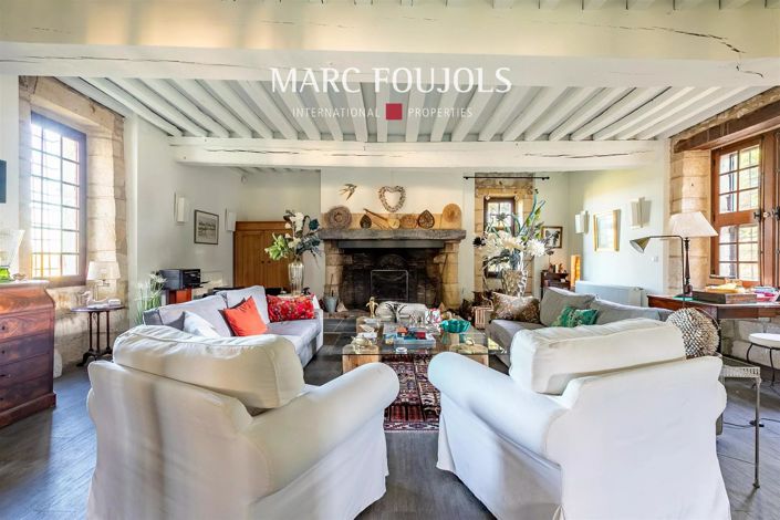 Image No.4-Maison de 4 chambres à vendre à Chaumont-en-Vexin