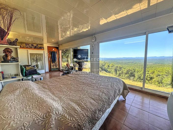 Image No.10-Maison de 1 chambre à vendre à Aups