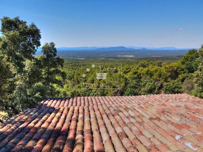 Image No.2-Maison de 1 chambre à vendre à Aups