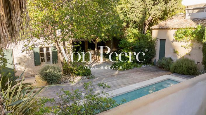 Image No.13-Maison de 5 chambres à vendre à Saint-Remy-de-Provence