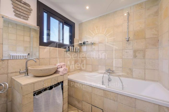 Image No.12-Maison de 3 chambres à vendre à Biot