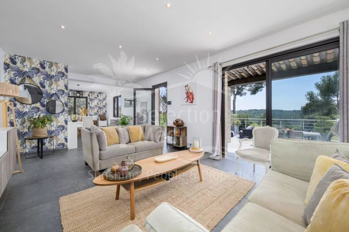 Image No.4-Maison de 3 chambres à vendre à Biot