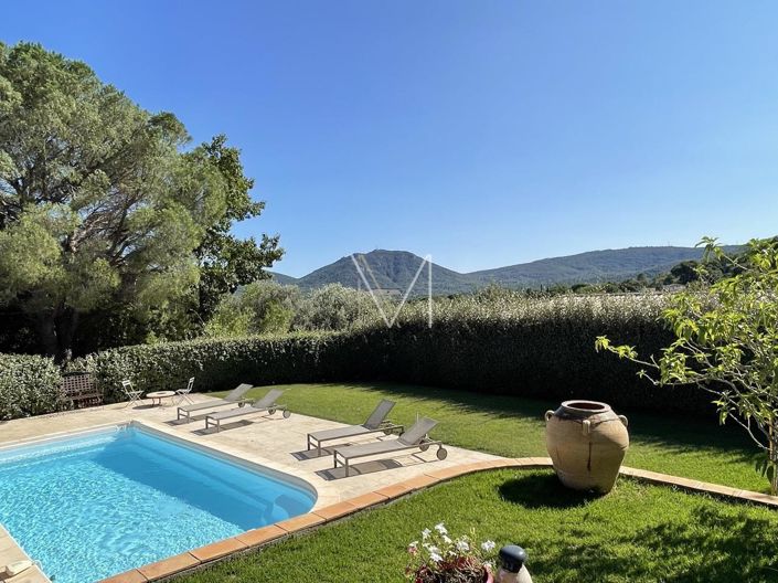 Image No.2-Maison de 4 chambres à vendre à Le Plan-de-la-Tour