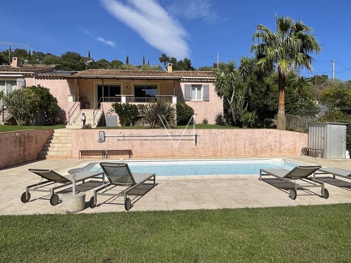 Image No.4-Maison de 4 chambres à vendre à Le Plan-de-la-Tour